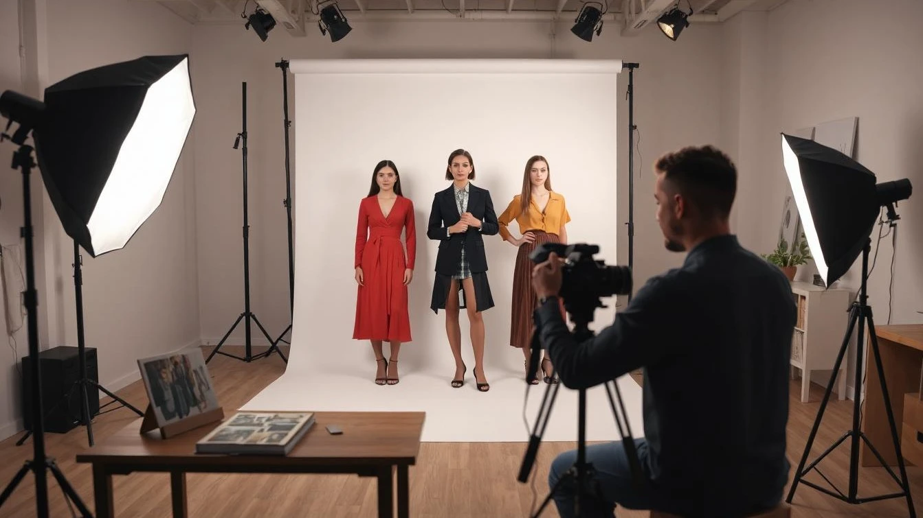 Image Modeling Industry Trends Today